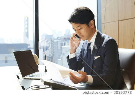 business, business man, boss 30593778