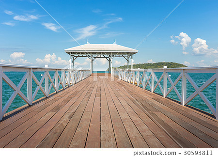wood white bridge in sea where is the landmark wood white bridge in sea where is the landmark 30593811