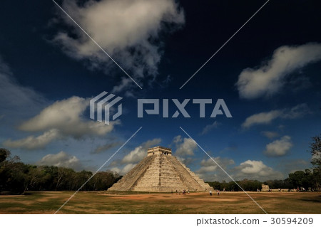 Chechen Itza Chechen Itza 30594209