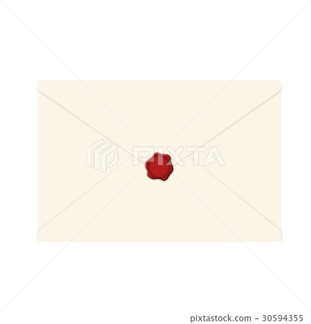 信封密封封蠟蠟封 30594355