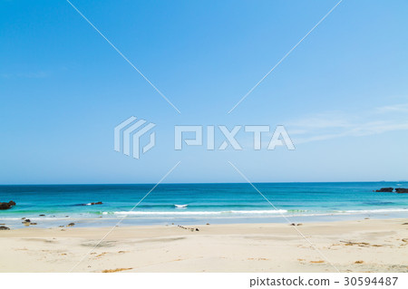 Minamiizu beef beach beach Minamiizu beef beach beach 30594487