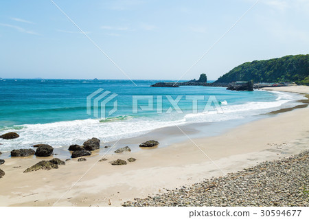 Minamiizu beef beach beach Minamiizu beef beach beach 30594677