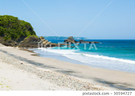 Minamiizu beef beach beach 30594727