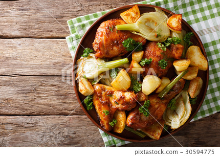 Moroccan food 30594775