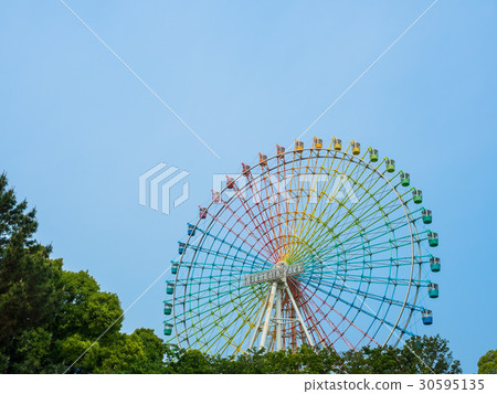 Hirakata公園弗累斯大轉輪 30595135