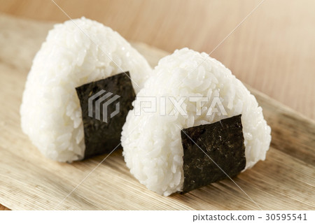 rice ball  rice ball  30595541