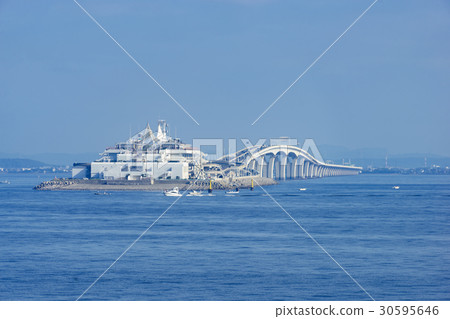 Tokyo Bay Aqualine Umihotaru 30595646