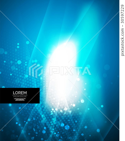 Shiny glittering abstract background Shiny glittering abstract background 30597229