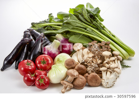 Vegetable collection Vegetable collection 30597596