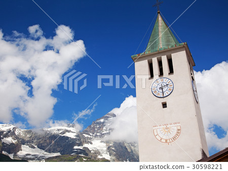 Cervinia, Valle d'Aosta, Italy 30598221
