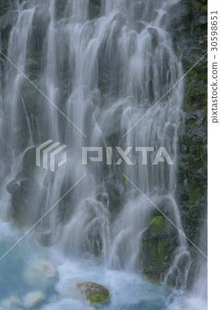 美瑛白鬍子瀑布 30598651