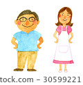 一對夫婦 一對夫婦 30599221