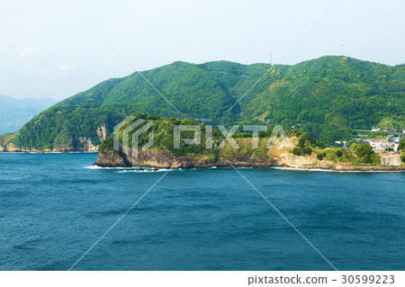 伊豆半島圖像 伊豆半島圖像 30599223
