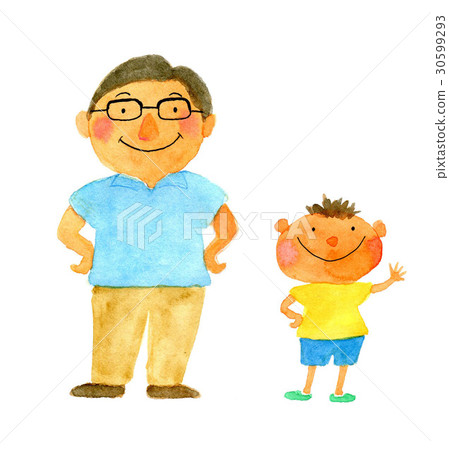 父親和兒子 父親和兒子 30599293