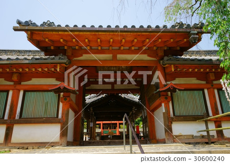 奈良·冰之神·冰室神社2 30600240