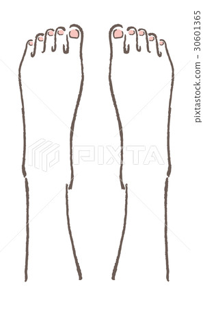 一條腿 一條腿 30601365