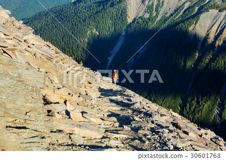 Summer hike 30601768