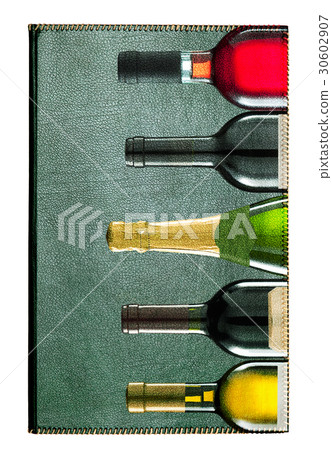 Album with five wine bottles Album with five wine bottles 30602907