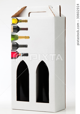 Wine gift box Wine gift box 30602914