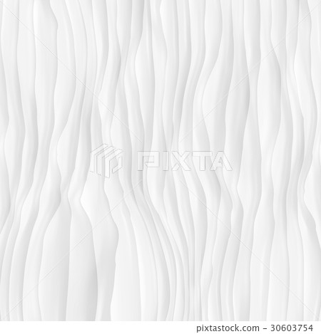 White texture. abstract pattern seamless. wave  30603754