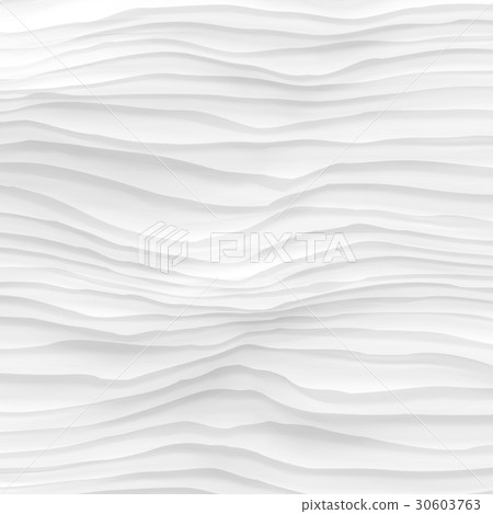 White texture. abstract pattern seamless. wave  30603763