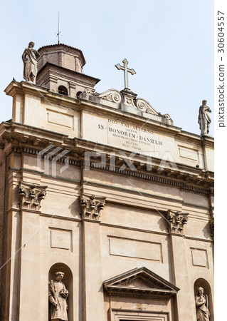 facade of chiesa di San Daniele Martire in Padua 30604557