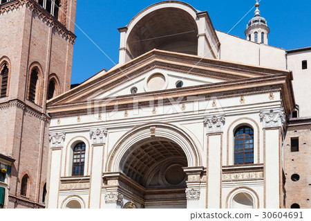acade of Basilica of Sant'Andrea in Mantua 30604691