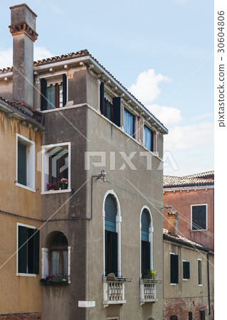 apartment houses in Castello district in Venice 30604806