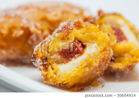 Typical Colombian aborrajados Typical Colombian aborrajados 30604914