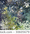 abstract mosaic patterns in the background 30605679