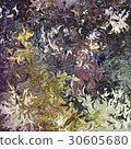 abstract mosaic patterns in the background 30605680