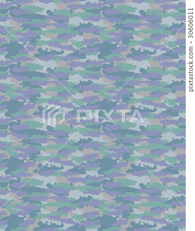 Fashionable camouflage pattern 30606011