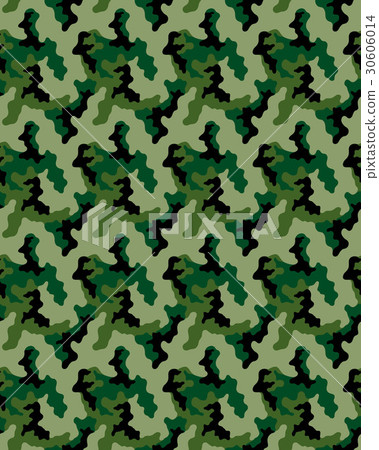 Fashionable camouflage pattern 30606014