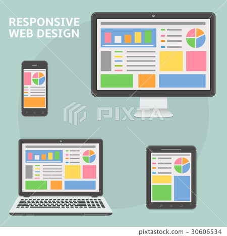 Responsive web design 30606534