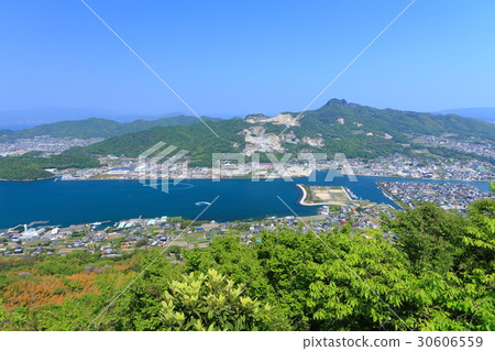 Gokenzan and Dannoura 30606559