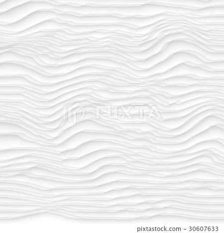 White texture. abstract pattern seamless. wave White texture. abstract pattern seamless. wave 30607633