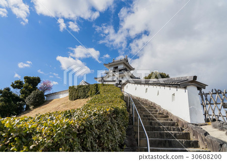 掛川城1 30608200