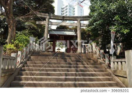 金八幡宮 30609201