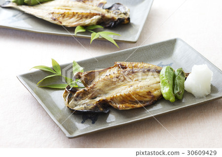 開放竹莢魚6 30609429