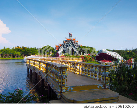 Ancient City in Samut Prakan Ancient City in Samut Prakan 30610260
