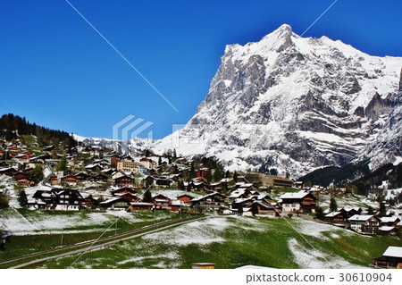 格林德瓦(瑞士) 格林德瓦(瑞士) 30610904