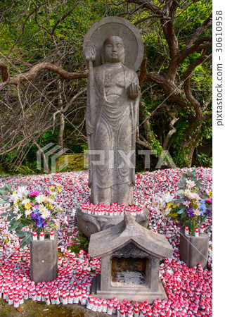 [千葉]數不勝數的“地藏山”，專門奉獻於Nokogiri山上的“ Ki Jizoson” 30610958