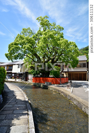 Kyoto Kamigamo landscape Akagawa Fujiki Co., Ltd. 30611132