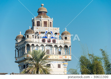 World Heritage Kaipingakura (Jinjiang Ri) China · Guangdong Province Shenping 30611300