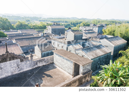 World Heritage Kaipingakura (Jinjiang Ri) China · Guangdong Province Shenping 30611302