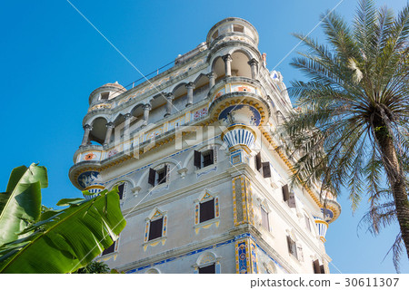 世界遺產開平倉（晉江日）中國·廣東省申平 30611307