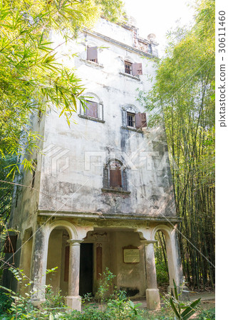 World Heritage Kaipingakurakaku (Ma Xiaolong Village) China · Guangdong Province Shenping 30611460