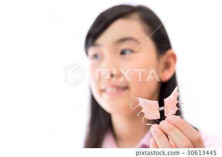 Children's orthodontic appliances 30613445