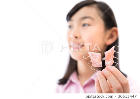 兒童正畸矯治器 30613447