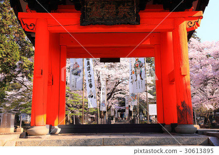 我看著吉林寺紅門的區域 30613895